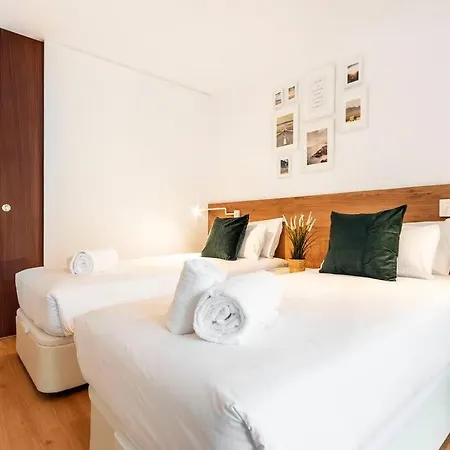 Apartamento Eguzki By People Añorga-Lugariz