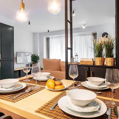 Apartamento Eguzki By People