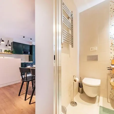 Apartamento Eguzki By People *