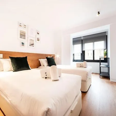 Apartamento Eguzki By People